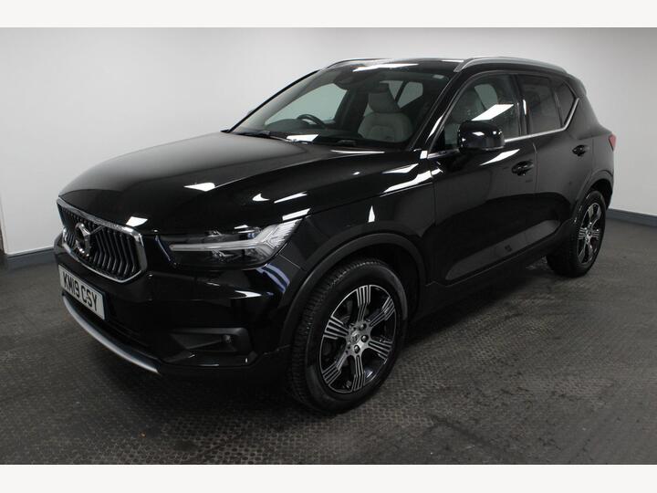 Volvo XC40 2.0 D3 Inscription Auto AWD Euro 6 (s/s) 5dr