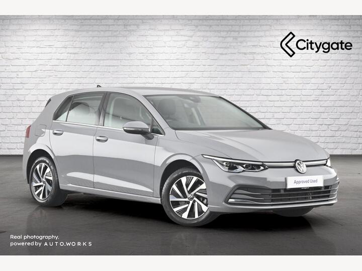 Volkswagen Golf 1.4 TSI 13kWh Style DSG Euro 6 (s/s) 5dr