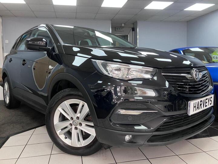 Vauxhall GRANDLAND X 1.2 Turbo SE Euro 6 (s/s) 5dr