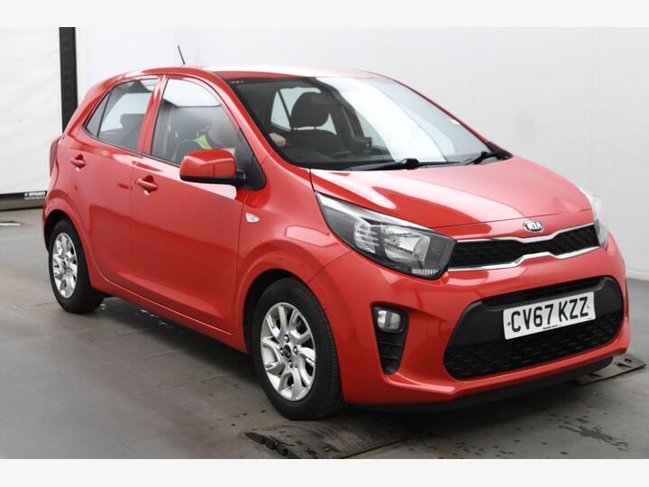 Kia Picanto 1.25 2 Auto Euro 6 5dr