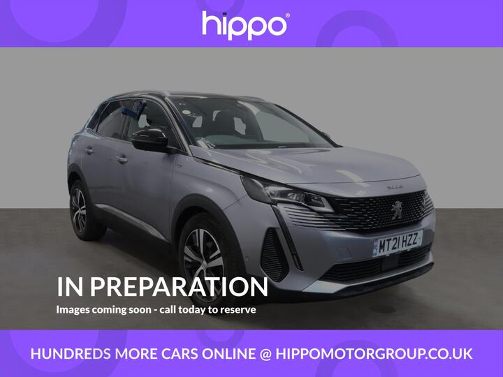 Peugeot 3008 1.2 PureTech GT Euro 6 (s/s) 5dr