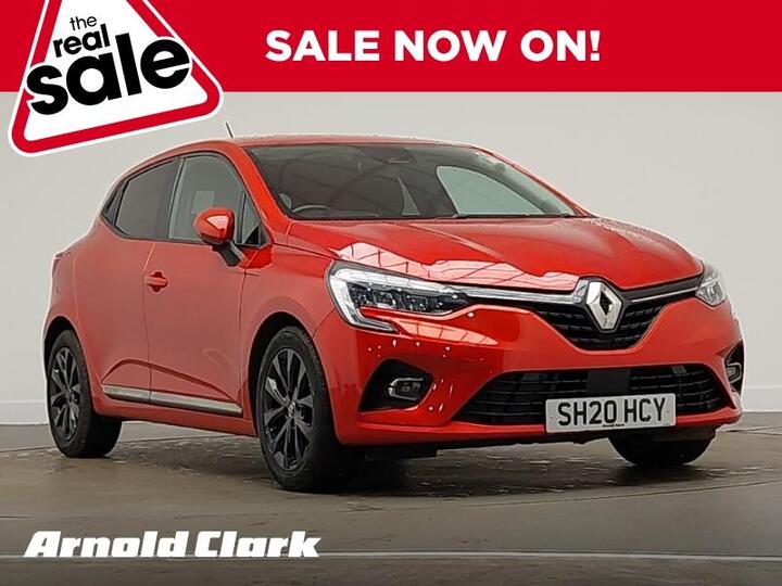 Renault Clio 1.0 SCe Iconic Euro 6 (s/s) 5dr