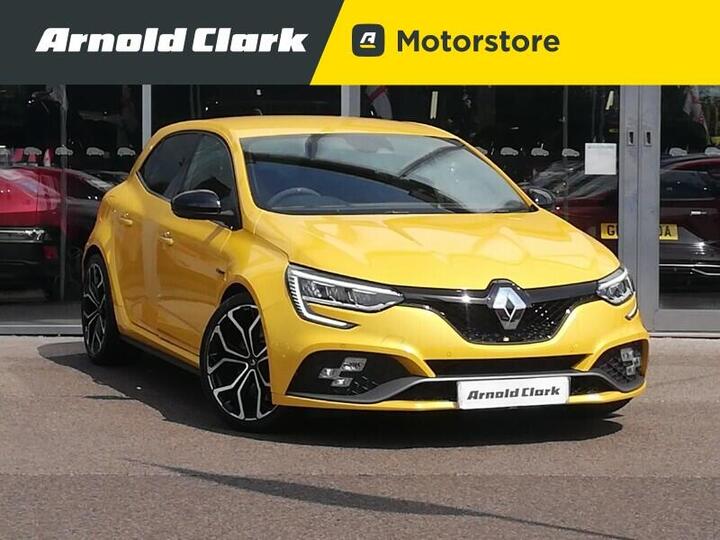 Renault Megane 1.8T R.S.300 EDC Euro 6 (s/s) 5dr