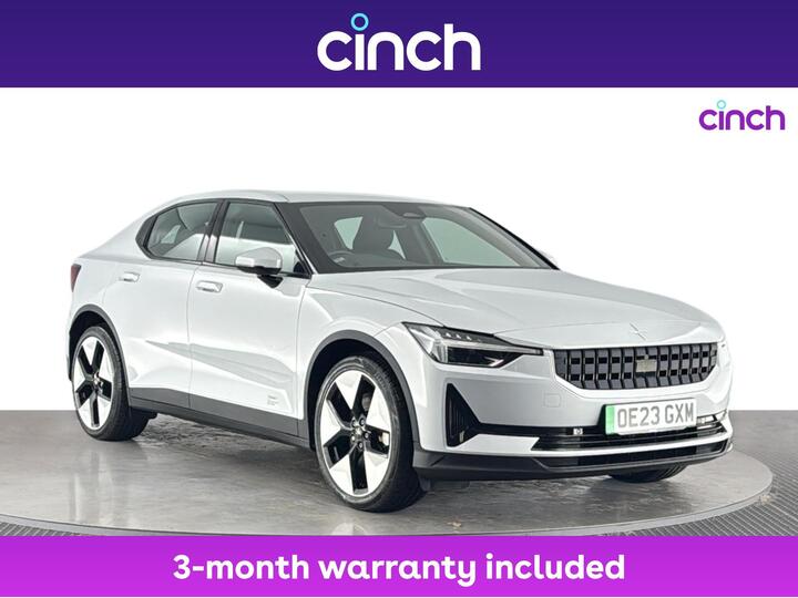Polestar 2 Dual Motor 78kWh Long Range Fastback Auto 4WDE 5dr