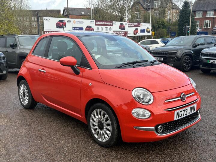 Fiat 500 1.0 MHEV Top Euro 6 (s/s) 3dr