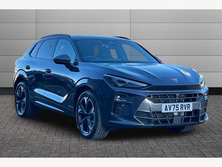 CUPRA Terramar 1.5 EHybrid 25.8kWh V2 DSG Euro 6 (s/s) 5dr