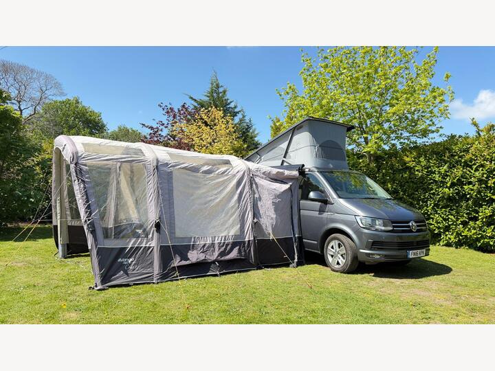 Volkswagen California 2.0 BiTDI BlueMotion Tech Ocean DSG Euro 6 (s/s) 4dr