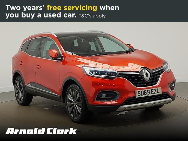 Renault Kadjar 1.5 Blue DCi S Edition Euro 6 (s/s) 5dr