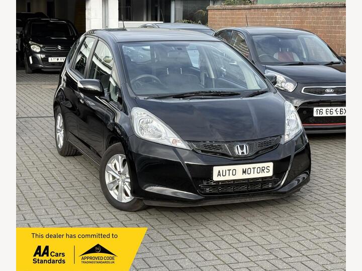 Honda Jazz 1.4 I-VTEC ES CVT Euro 5 5dr