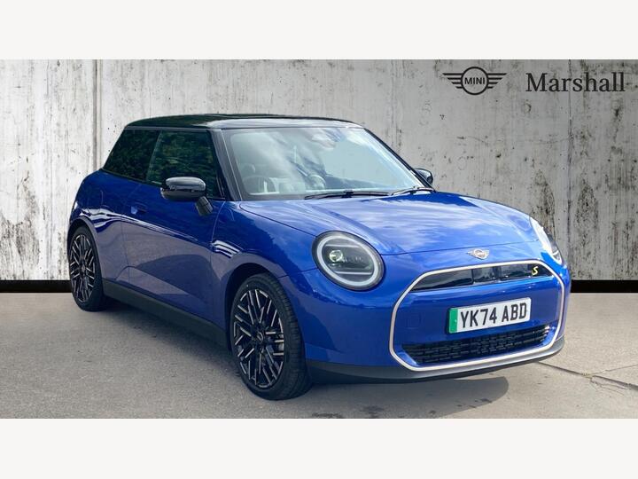 MINI Hatch SE 54.2kWh Exclusive Auto 3dr MINI Hatch SE 54.2kWh Exclusive Auto 3dr