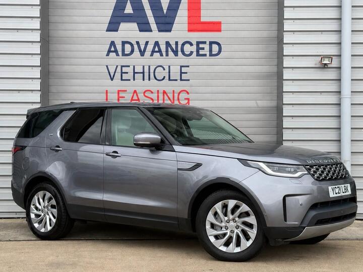Land Rover Discovery 3.0 D250 MHEV S Auto 4WD Euro 6 (s/s) 5dr
