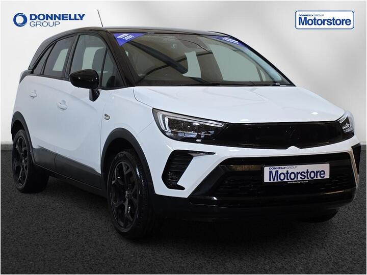 Vauxhall Crossland 1.2 Turbo GS Euro 6 (s/s) 5dr