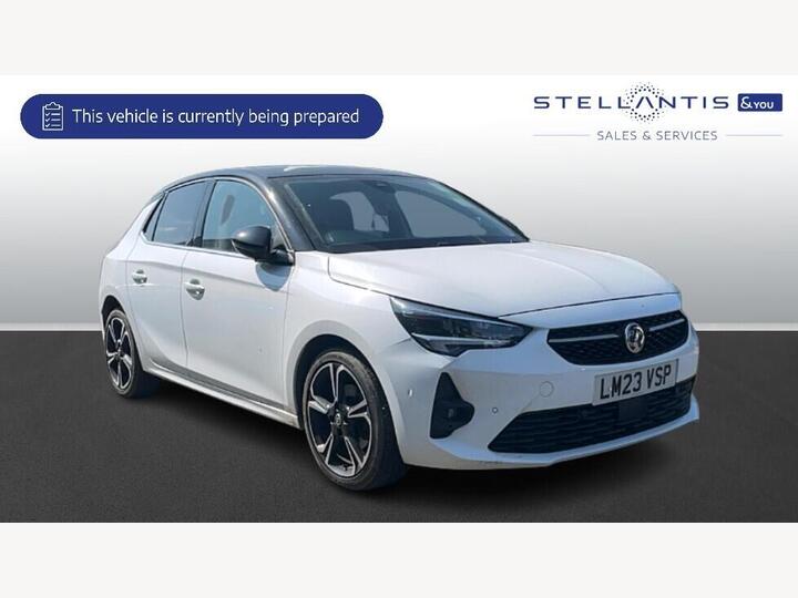 Vauxhall Corsa 1.2 Turbo Ultimate Euro 6 (s/s) 5dr