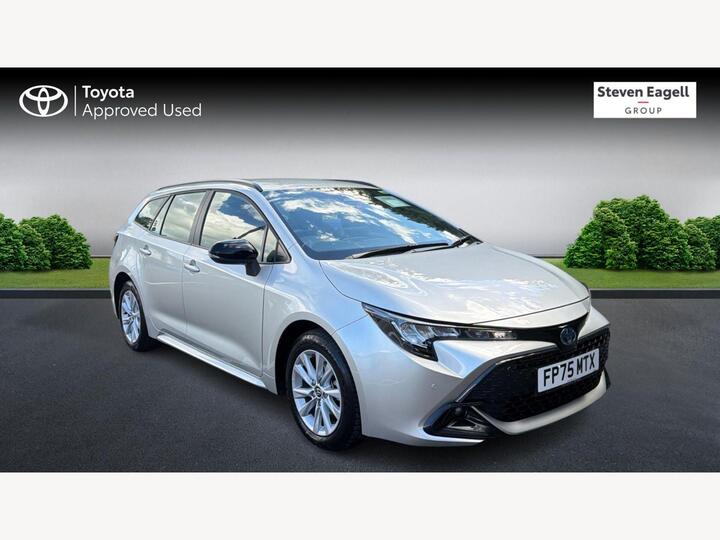 Toyota Corolla 1.8 VVT-h Icon Touring Sports CVT Euro 6 (s/s) 5dr