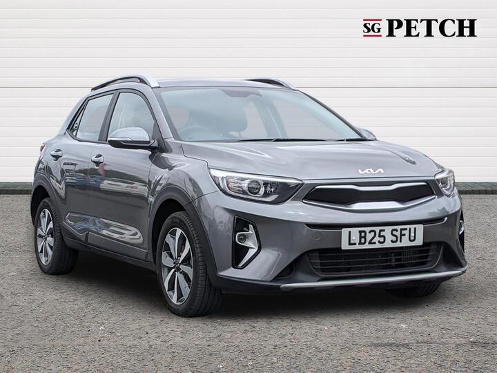 Kia Stonic 1.0 T-GDi 2 DCT Euro 6 (s/s) 5dr