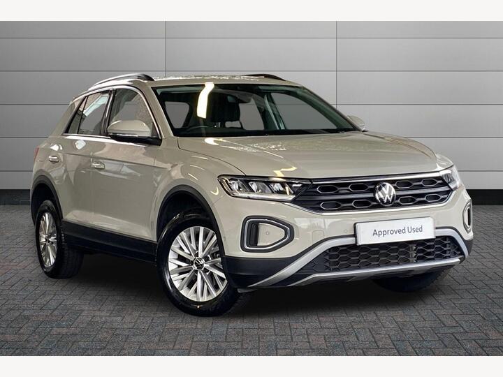 Volkswagen T-Roc 1.0 TSI Life Euro 6 (s/s) 5dr