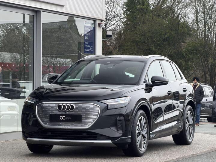 Audi Q4 E-tron 45 Sport Auto 5dr 82kWh