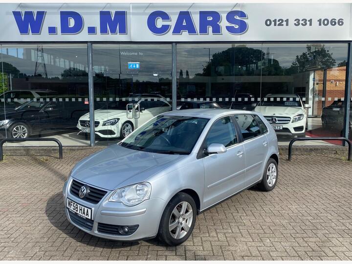 Volkswagen Polo 1.4 Match 5dr