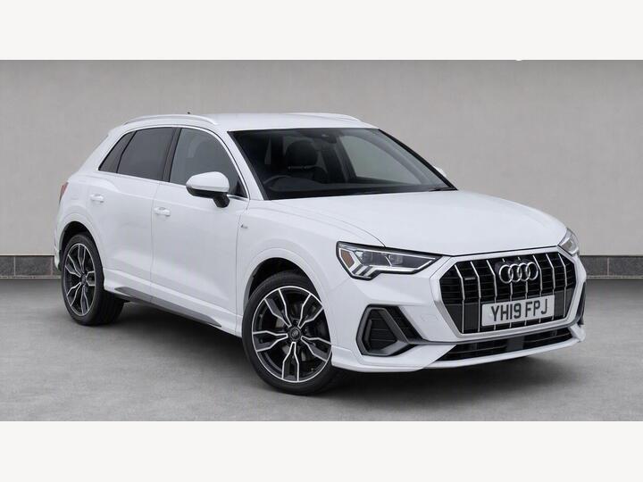 Audi Q3 1.5 TFSI CoD 35 S Line S Tronic Euro 6 (s/s) 5dr