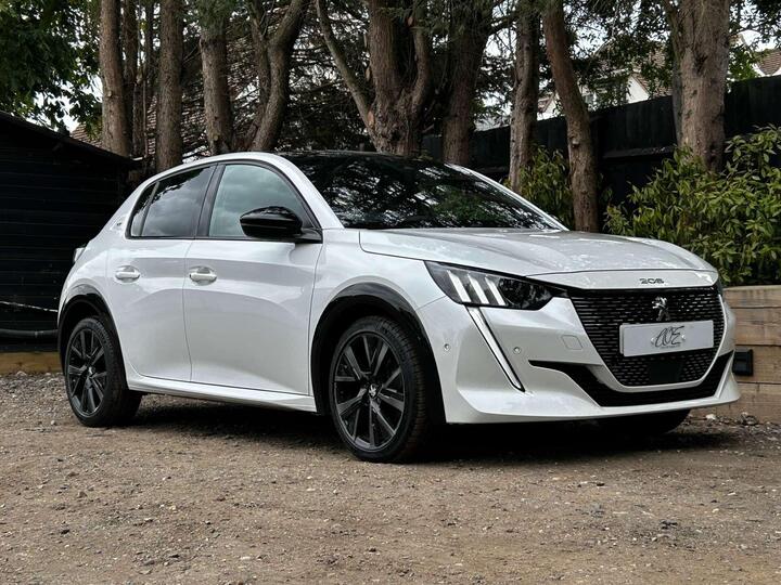 Peugeot 208 1.2 PureTech GT Premium Euro 6 (s/s) 5dr