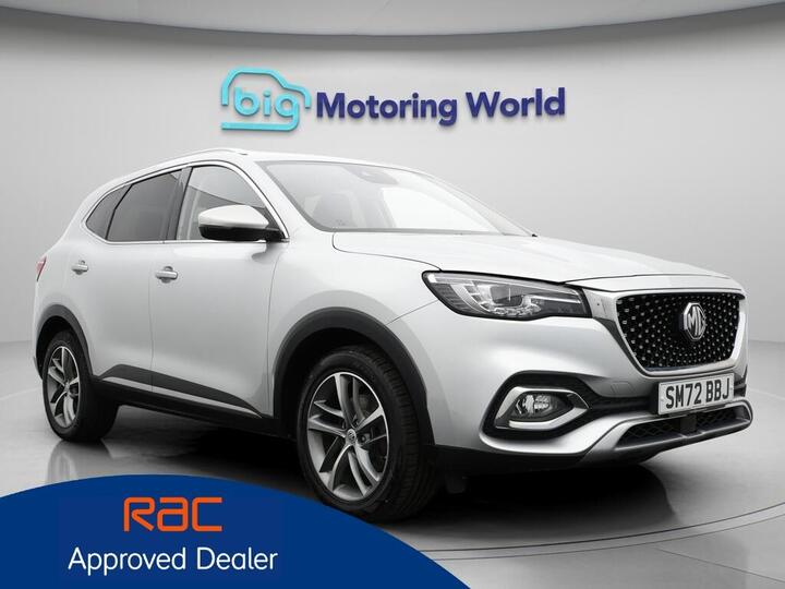 MG MG HS 1.5 T-GDI Exclusive Euro 6 (s/s) 5dr