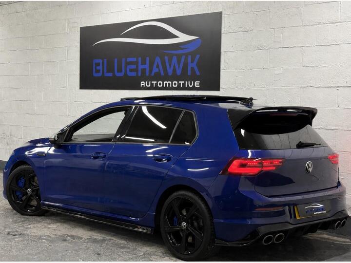 Volkswagen Golf 2.0 TSI R DSG 4Motion Euro 6 (s/s) 5dr