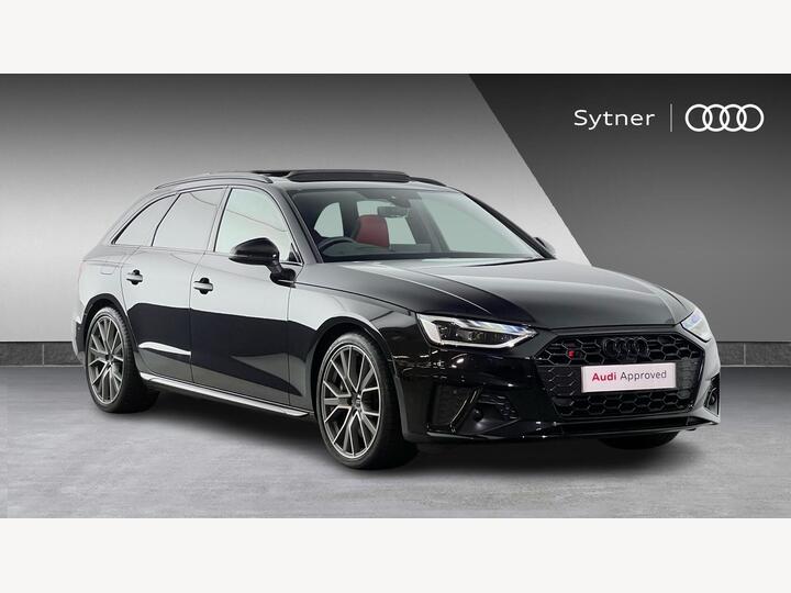 Audi S4 Avant 3.0 TDI V6 Vorsprung Tiptronic Quattro Euro 6 (s/s) 5dr Audi S4 Avant 3.0 TDI V6 Vorsprung Tiptronic Quattro Euro 6 (s/s) 5dr