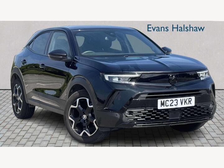 Vauxhall MOKKA HATCHBACK 1.2 Turbo Ultimate Euro 6 (s/s) 5dr