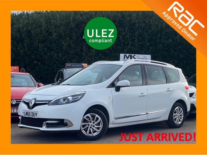 Renault Grand Scenic 1.5 DCi Dynamique Nav Euro 6 (s/s) 5dr