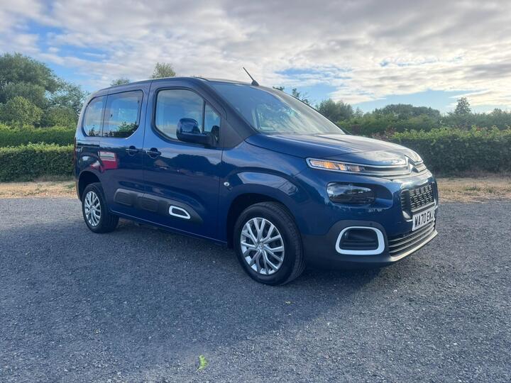 Citroen Berlingo 1.5 BlueHDi Feel M MPV Euro 6 (s/s) 5dr