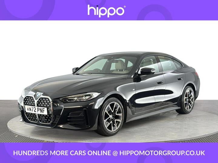 BMW 4 Series Gran Coupe 2.0 420d MHT M Sport Auto Euro 6 (s/s) 5dr