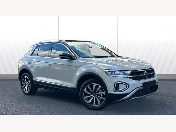 Volkswagen T-Roc 1.5 TSI Style Euro 6 (s/s) 5dr