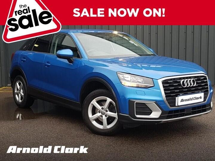 Audi Q2 1.5 TFSI CoD 35 Technik S Tronic Euro 6 (s/s) 5dr