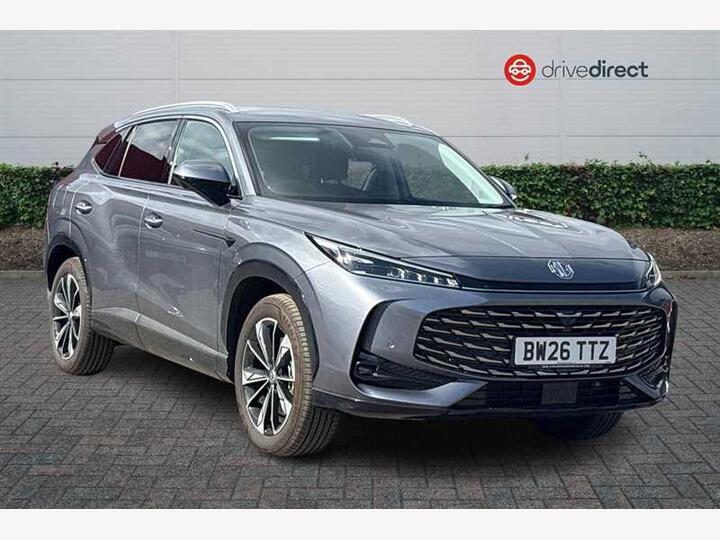 MG HS 1.5 Hybrid+ Trophy Auto Euro 6 (s/s) 5dr