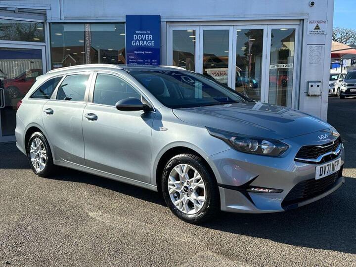 Kia Ceed 1.0 T-GDi 2 Sportswagon Euro 6 (s/s) 5dr