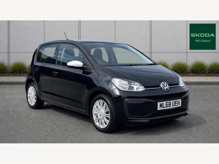 Volkswagen Up! 1.0 Move Up! Euro 6 (s/s) 5dr