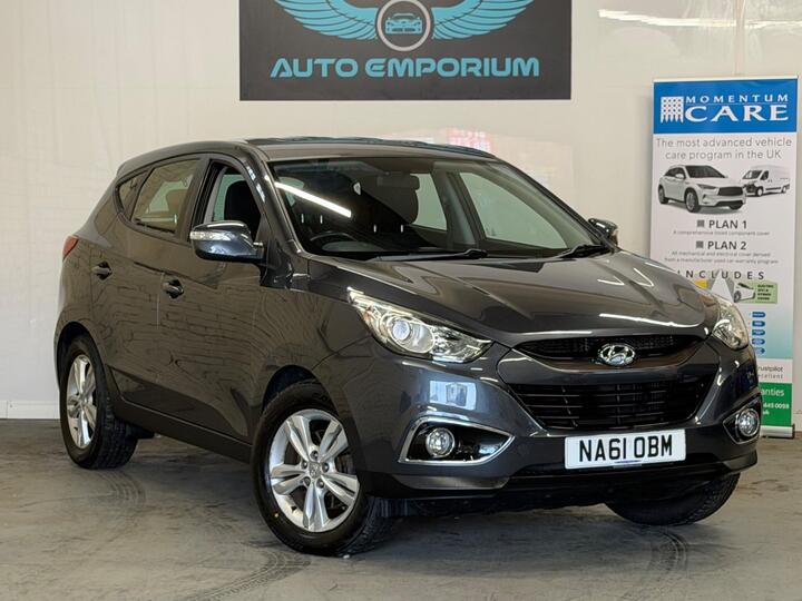 Hyundai Ix35 2.0 CRDi Style Euro 5 5dr