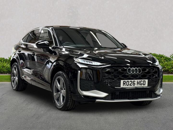 Audi Q3 1.5 TFSI S Line S Tronic Euro 6 (s/s) 5dr