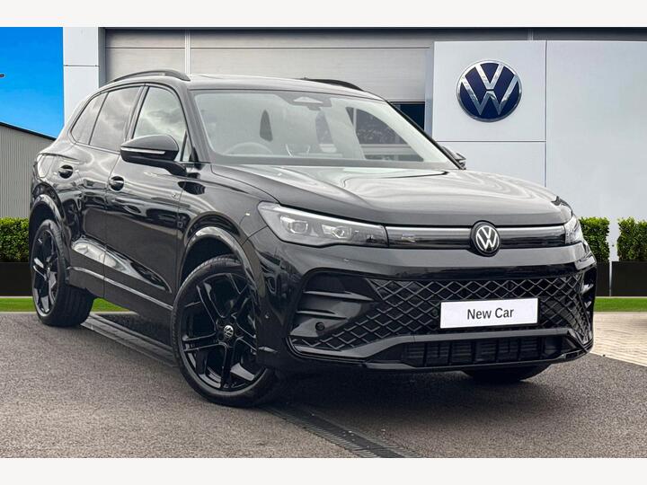Volkswagen Tiguan 1.5 ETSI MHEV R-Line DSG Euro 6 (s/s) 5dr