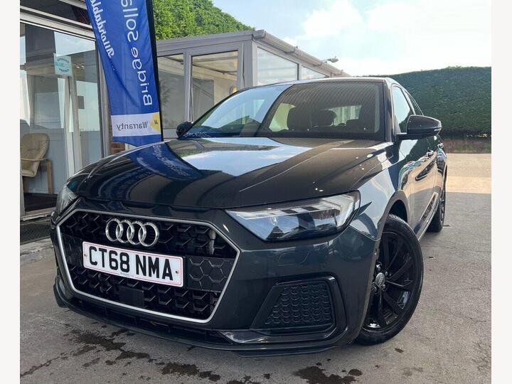 Audi A1 1.0 TFSI 30 Sport Sportback Euro 6 (s/s) 5dr
