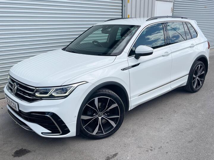 Volkswagen Tiguan 1.5 TSI R-Line DSG Euro 6 (s/s) 5dr