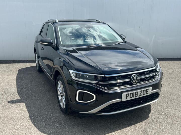 Volkswagen T-Roc 1.5 TSI Style Euro 6 (s/s) 5dr