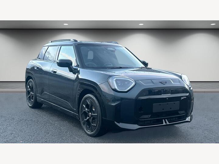 MINI Aceman E 42.5kWh Sport Auto 5dr