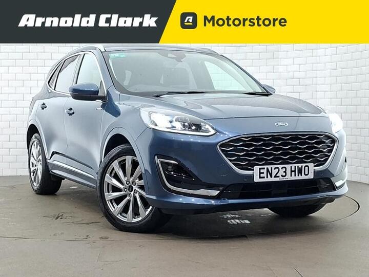 Ford Kuga 2.5h Duratec Vignale CVT Euro 6 (s/s) 5dr