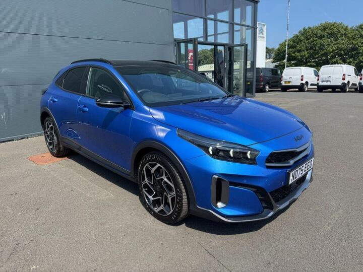 Kia XCeed 1.6 T-GDi GT-Line S DCT Euro 6 (s/s) 5dr