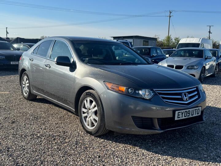 Honda Accord 2.0 I-VTEC ES Euro 5 4dr