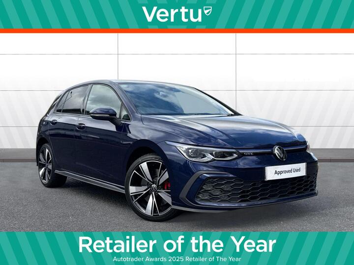 Volkswagen Golf 1.4 TSI 13kWh GTE DSG Euro 6 (s/s) 5dr