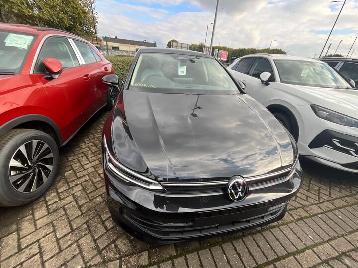 Volkswagen Golf 1.5 TSI Match Euro 6 (s/s) 5dr