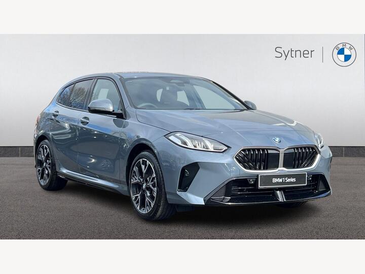 BMW 1 Series 1.5 120i MHT M Sport DCT Euro 6 (s/s) 5dr