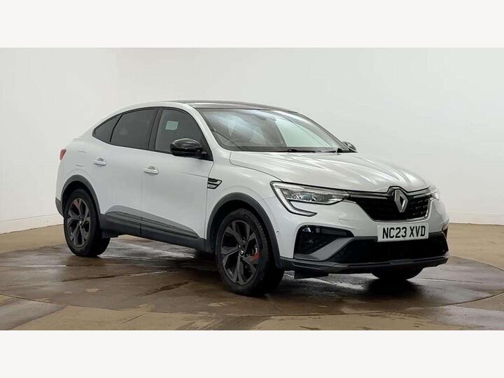 Renault Arkana 1.6 E-TECH R.s. Line Auto 2WD Euro 6 (s/s) 5dr